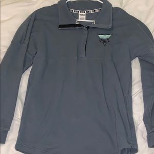 Vs pink pullover